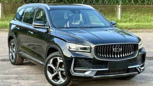 Geely Xingyue L I, 2022, пробег 32336 км