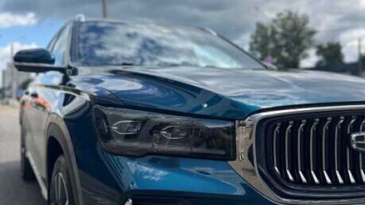 Geely Xingyue L I, 2022, пробег 42300 км