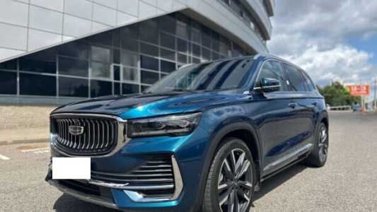 Geely Xingyue L I, 2022, пробег 42300 км Geely Xingyue L I, 2022, пробег 42300 км