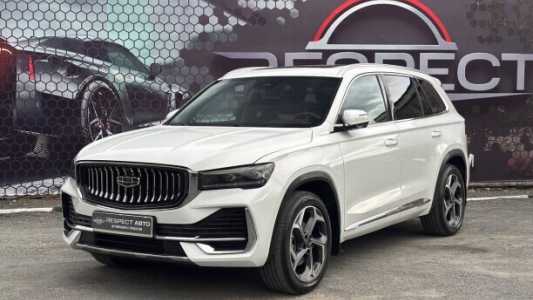Geely Xingyue L I, 2022, пробег 49800 км Geely Xingyue L I, 2022, пробег 49800 км