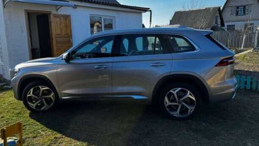 Geely Xingyue L I, 2022, пробег 56000 км