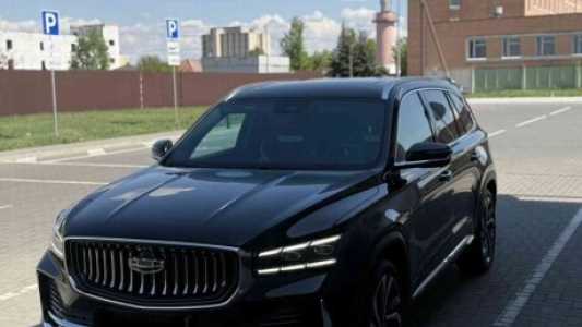 Geely Xingyue L I, 2022, пробег 64000 км Geely Xingyue L I, 2022, пробег 64000 км