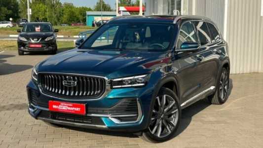 Geely Xingyue L I, 2023, пробег 13000 км Geely Xingyue L I, 2023, пробег 13000 км