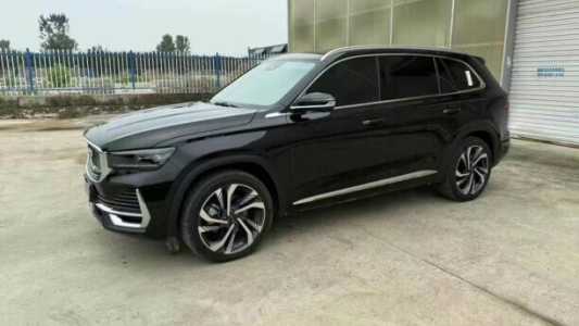 Geely Xingyue L I, 2023, пробег 15000 км