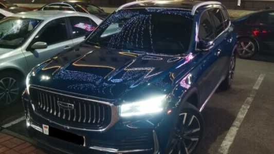 Geely Xingyue L I, 2023, пробег 15000 км