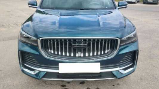 Geely Xingyue L I, 2023, пробег 17350 км