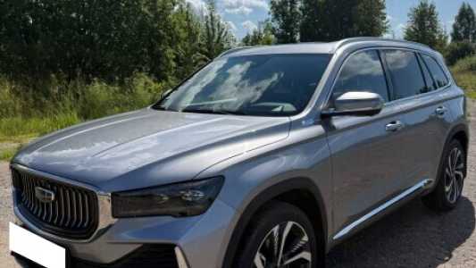 Geely Xingyue L I, 2024, пробег 18350 км Geely Xingyue L I, 2024, пробег 18350 км