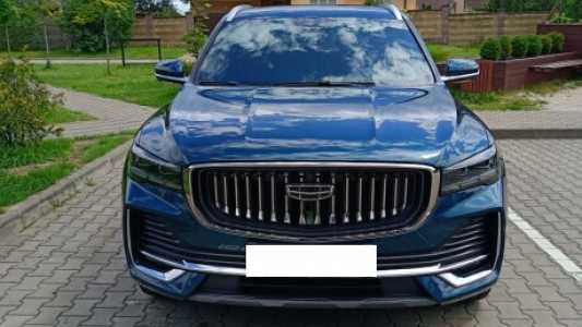 Geely Xingyue L I, 2024, пробег 8000 км Geely Xingyue L I, 2024, пробег 8000 км