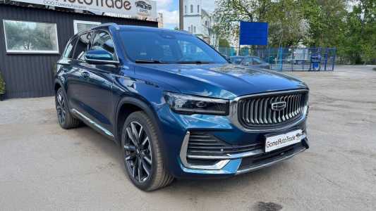 Geely Xingyue L I