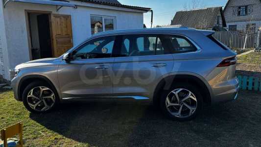 Geely Xingyue L I