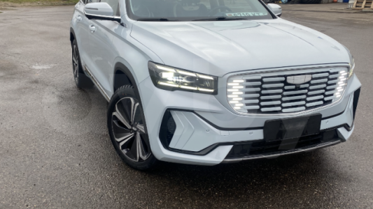 Geely Xingyue L I