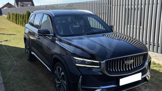 Geely Xingyue L I