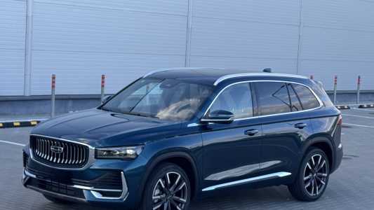 Geely Xingyue L I