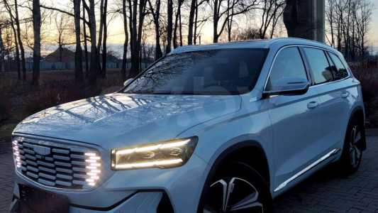 Geely Xingyue L I