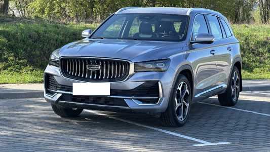 Geely Xingyue L I