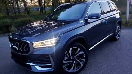 Geely Xingyue L I