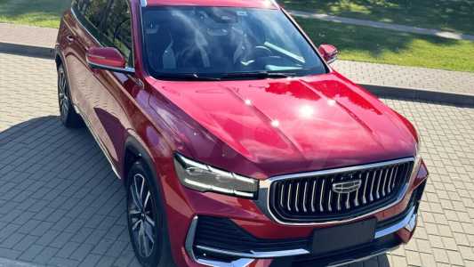 Geely Xingyue L I