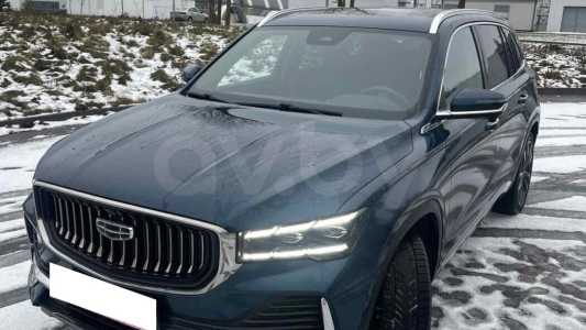 Geely Xingyue L I