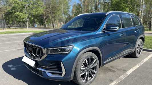 Geely Xingyue L I