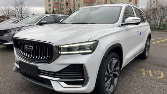 Geely Xingyue L I