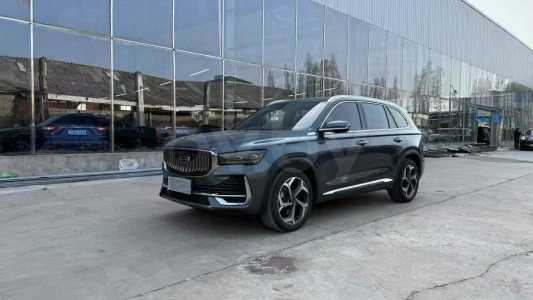 Geely Xingyue L I