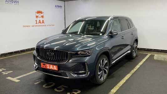 Geely Xingyue L I