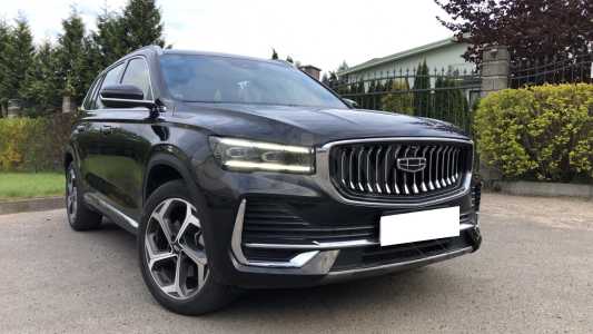 Geely Xingyue L I