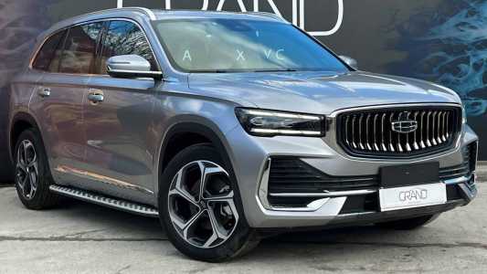 Geely Xingyue L I