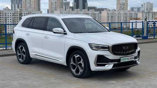 Geely Xingyue L I