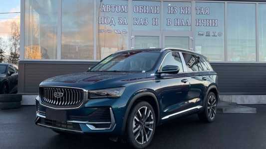Geely Xingyue L I