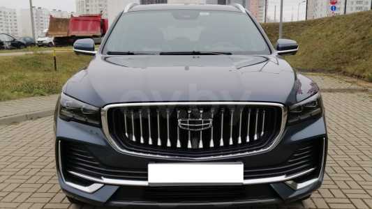 Geely Xingyue L I