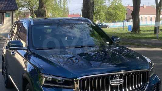 Geely Xingyue L I