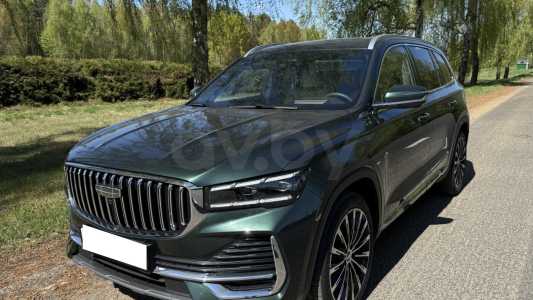 Geely Xingyue L I