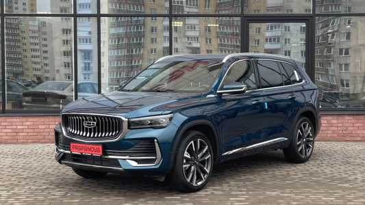 Geely Xingyue L I