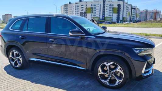 Geely Xingyue L I