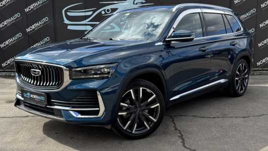 Geely Xingyue L I
