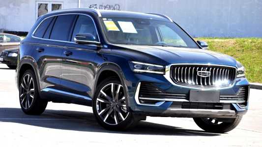 Geely Xingyue L I
