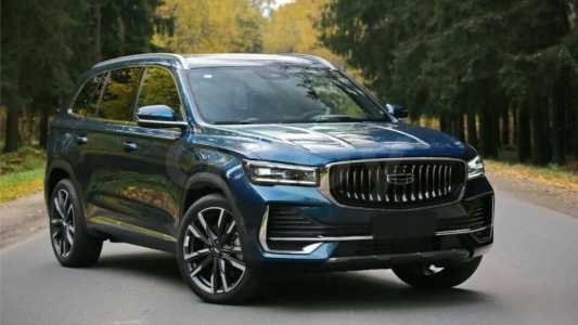 Geely Xingyue L I