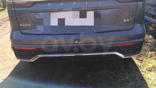 Geely Xingyue L I