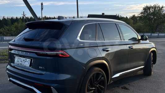 Geely Xingyue L I