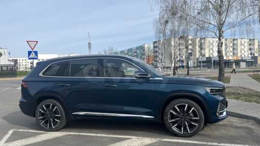 Geely Xingyue L I