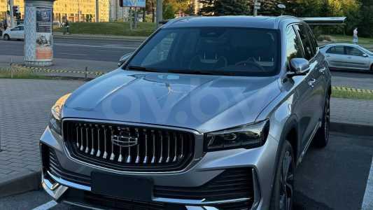 Geely Xingyue L I