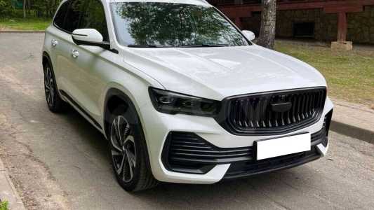 Geely Xingyue L I