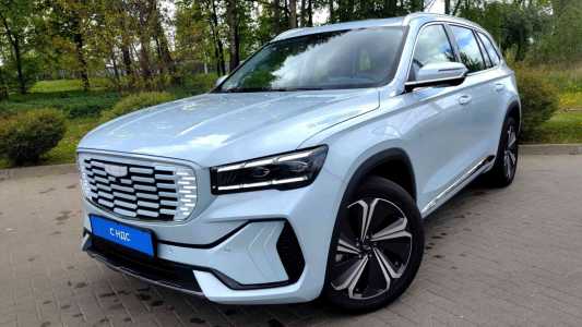 Geely Xingyue L I