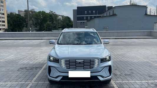 Geely Xingyue L I