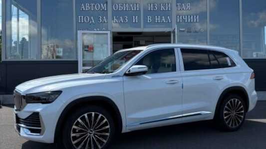 Geely Xingyue L I Рестайлинг, 2024, пробег 1165 км Geely Xingyue L I Рестайлинг, 2024, пробег 1165 км