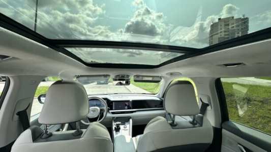 Geely Xingyue L I Рестайлинг, 2024, пробег 6000 км Geely Xingyue L I Рестайлинг, 2024, пробег 6000 км