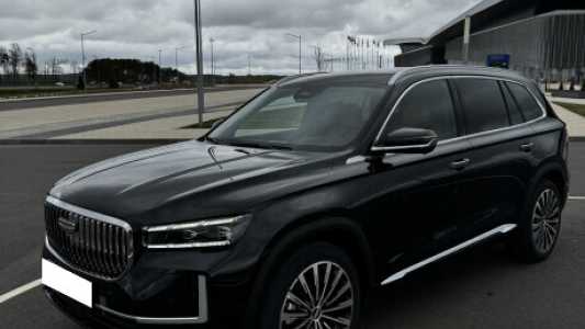 Geely Xingyue L I Рестайлинг, 2024, пробег 7000 км Geely Xingyue L I Рестайлинг, 2024, пробег 7000 км