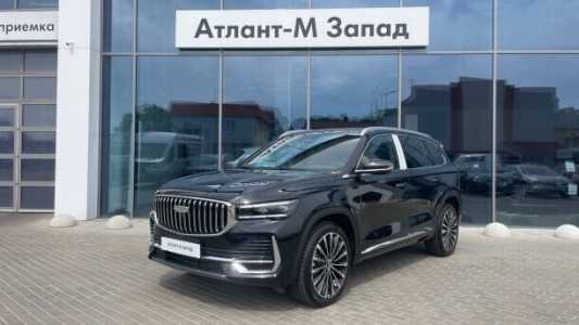 Geely Xingyue L I  Рестайлинг, 2025, пробег 1100 км