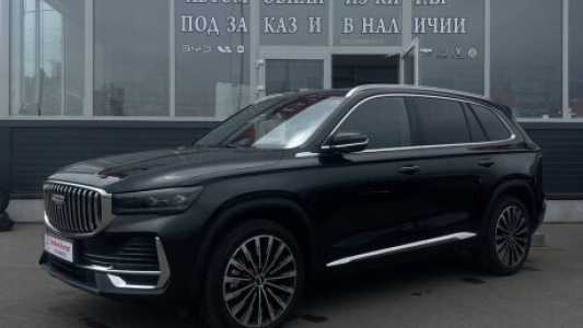 Geely Xingyue L I Рестайлинг, 2025, пробег 1198 км Geely Xingyue L I Рестайлинг, 2025, пробег 1198 км